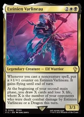 Estinien Varlineau Commander Deck
